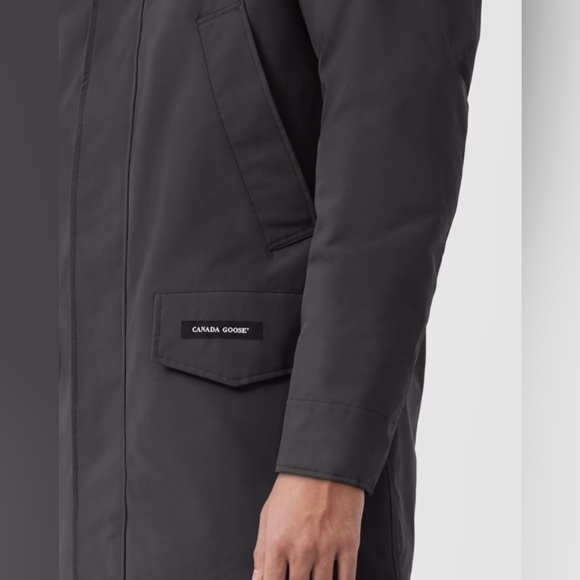 MEN’S CANADA GOOSE LANGFORD PARKA HERITAGE - Picture 2 of 15